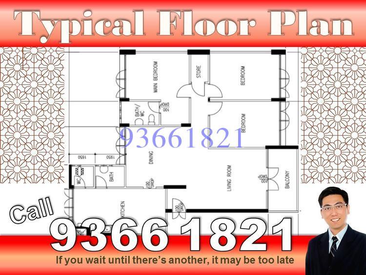 Blk 605 Bedok Reservoir Road (Bedok), HDB 5 Rooms #151869452